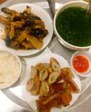 Cơm Hạnh nấu 02 😘
