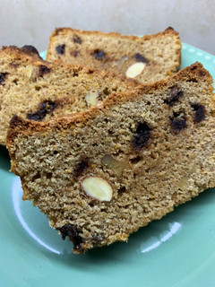 Una foto de Budín integral