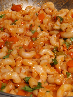 A picture of Macaroni.