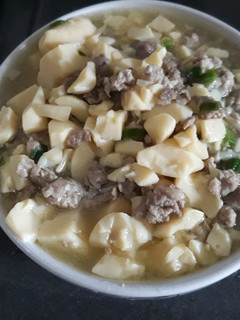 Foto resep Mun Tahu (Egg tofu)
