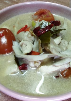 รูปของ หิวแหะ อยากกิน #ต้มข่าไก่ จังเลย