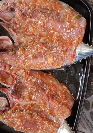 Foto resep Ikan jence ala mak kia