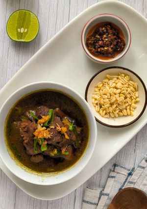 Foto resep 44. Easy Peasy Rawon