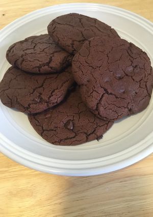 A picture of Jay's Chocolate Cookies.
