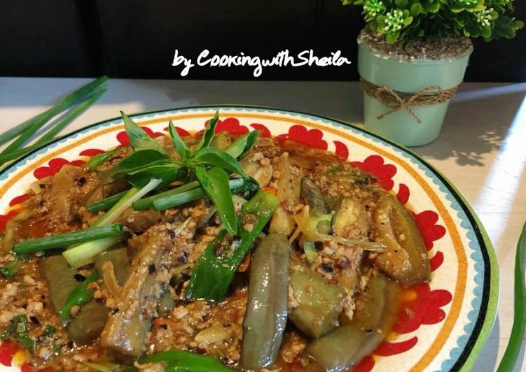 Terong Masak Thailand