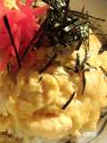 Golden Dashi - Superb Oyako-Don With Egg and Chicken