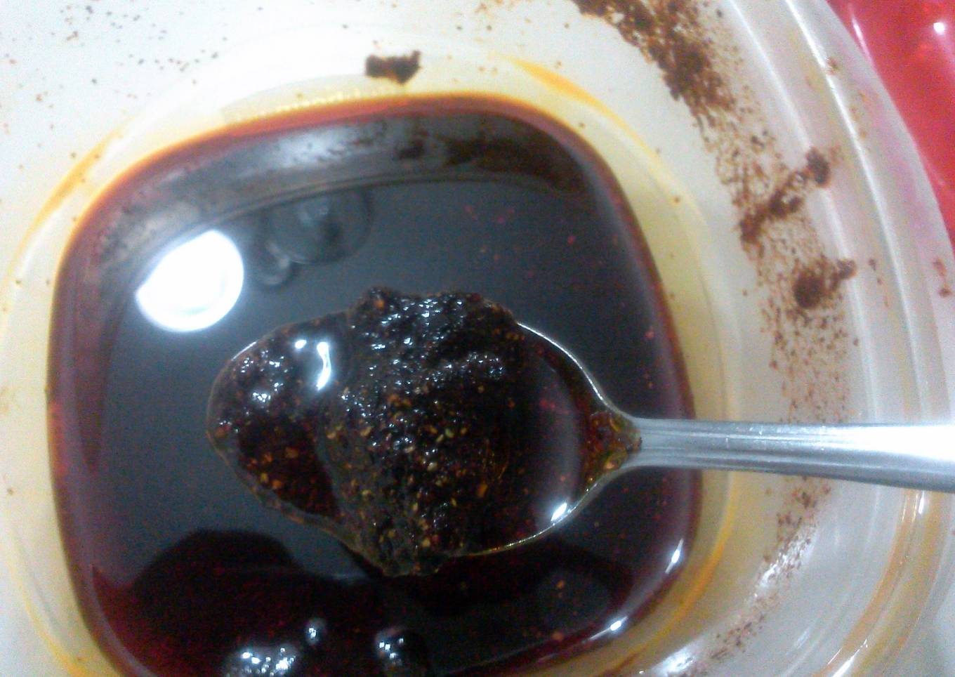 salsa de hormiga