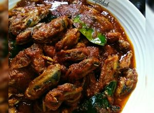 Gambar Sambal Kupang Serai