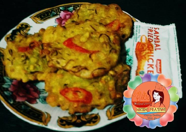 Resep Bala Bala Yang Gurih
