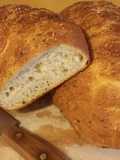 Rosemary Ciabatta Bread