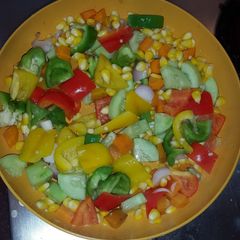 A picture of Diet salad.