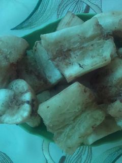Foto resep Singkong goreng empuk kriuk