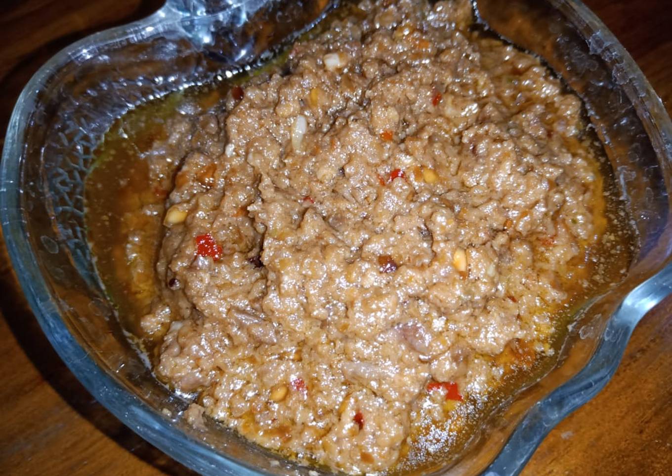 63. Bumbu Kacang Ala Tukang Siomay