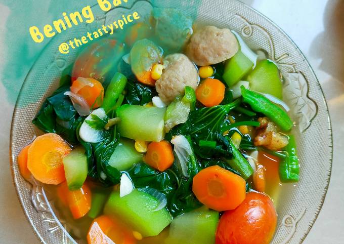 Java Bakso Sapi Resep 9. Bening Jawa Bakso Sapi Sueger oleh Drupad - Cookpad