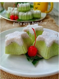 Foto resep Putu Ayu Pandan