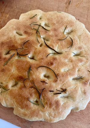 Une photo de Foccacia 🇮🇹