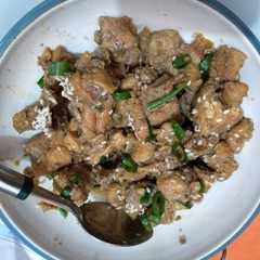 Chicken Teriyaki রেসিপির প্রধান ছবি