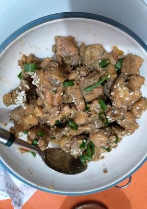 Foto resep Chicken Teriyaki