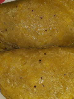 Una foto de Empanadas de plátano y queso