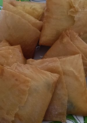 Foto resep Martabak Tahu