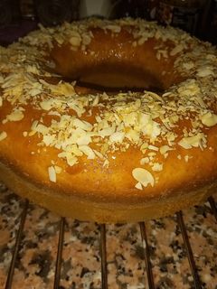 صورة لوصفة كيكة يومية اسفنجية