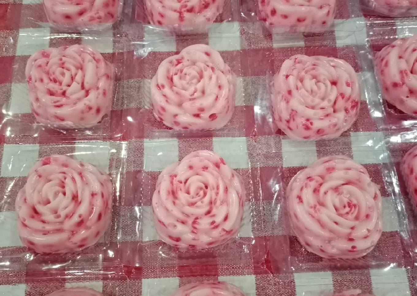 Kue mutiara Cantik Manis