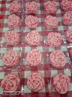 Foto resep Kue mutiara Cantik Manis