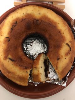صورة لوصفة كيك برتقال