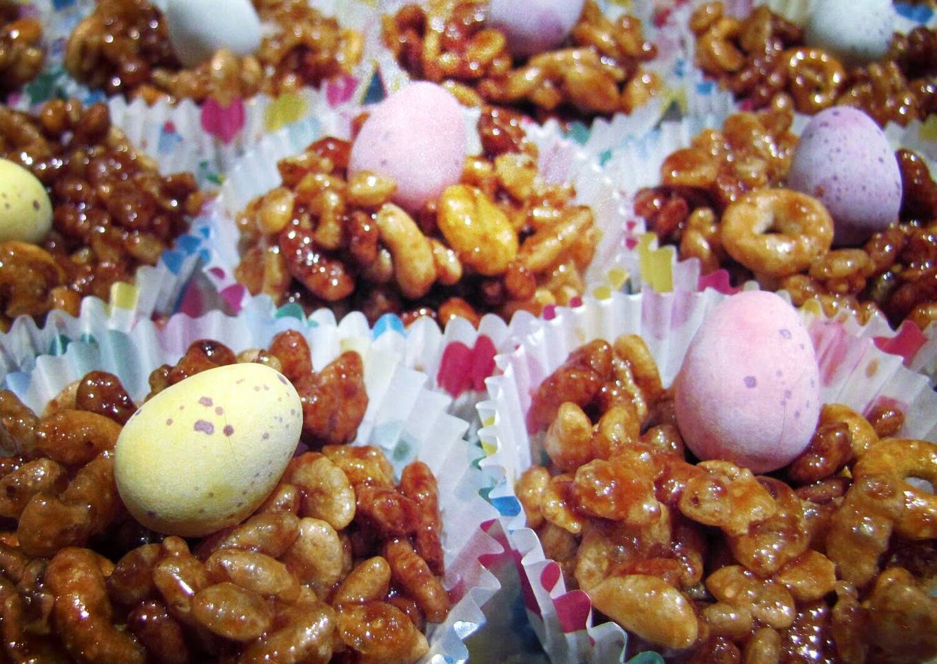 Chocolate Crunchies