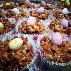 A picture of Chocolate Crunchies.