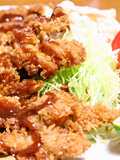 Large Chicken Katsu