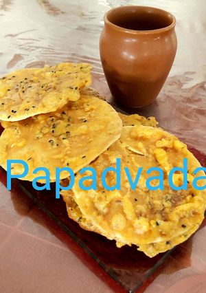 A picture of Papadvada.