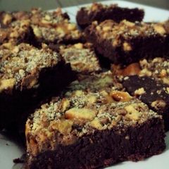 A picture of Anything Brownies.