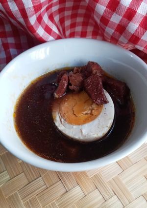 Foto resep Rawon Daging Sapi Khas Jawa Timur