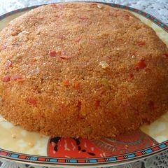 A picture of Bulgur - salad.