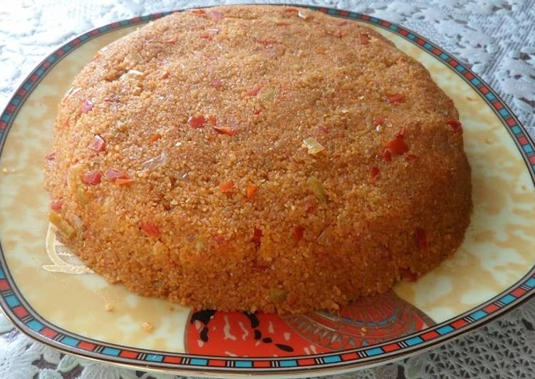 Recipe of Ultimate Bulgur - salad