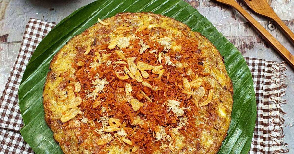 Resep Kerak Telor Teflon Khas Betawi Oleh Giacinta Permana Cookpad 8083