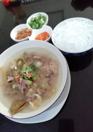 Foto resep Soto Daging