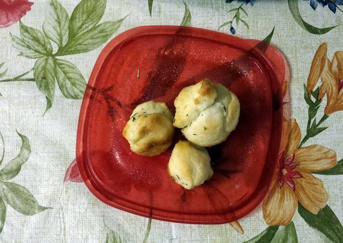 Garlic Knots