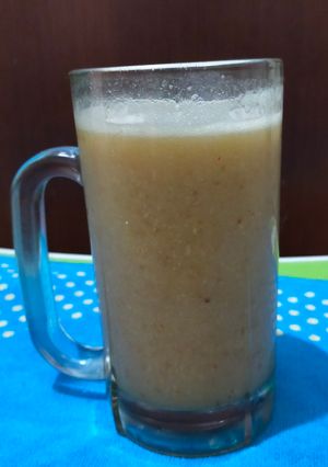Foto resep Jus kelapa kurma jsr