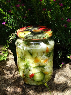 Csalamádé! recept fotója