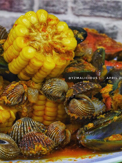 Foto resep Seblak Seafood