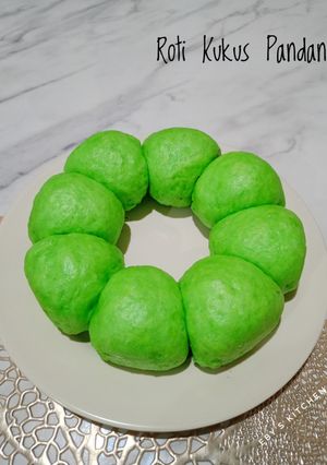 Foto resep Roti Kukus Pandan