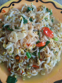 Foto resep Tumis gauge +rebon