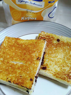 Foto resep Roti Bakar