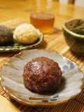 3 Types of Adzuki Bean Mochi