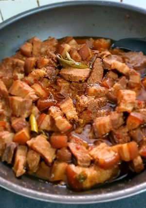 Foto resep Resep Babi Kecap