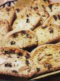 NotOriginalCantucci 😆 Mandole, Pistacchi e Cioccolato