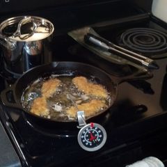 A picture of Chicken Fingers.
