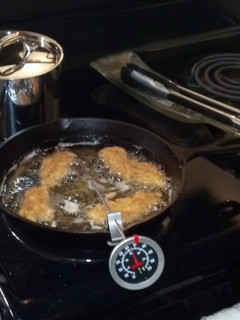 A picture of Chicken Fingers.